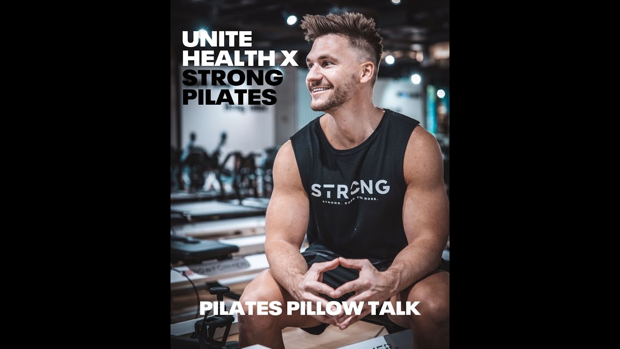 Pilates Pillow Talk Episode 5 with Michael Ramsey from Strong Pilates