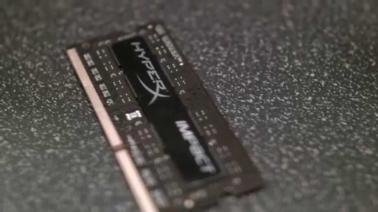 The Lost Archives of E3 2014... Featuring HyperX Impact RAM