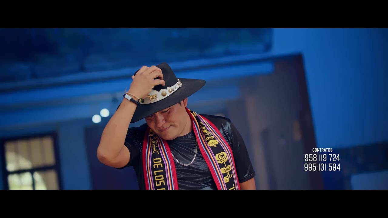 Rusbel de los Andes - Ya no te Quiero - Video Oficial 4k / 2025