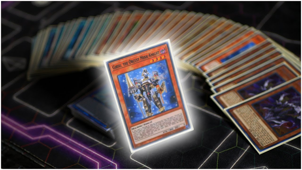 Yu-Gi-Oh Mekk-Knight Competitive Deck Profile + Budget Options! |POST ETERNITY CODE!|