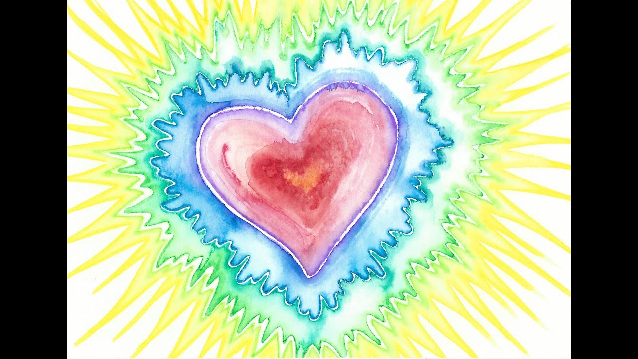 Heart - Pale Yellow and Lime Green - Jan 29 2026