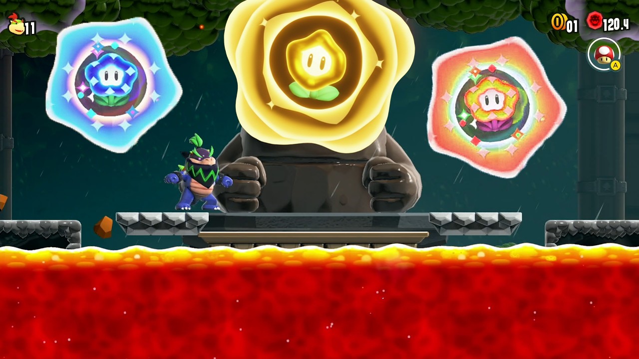 Super Mario Bros. Wonder: I Didn’t Expect This at All!