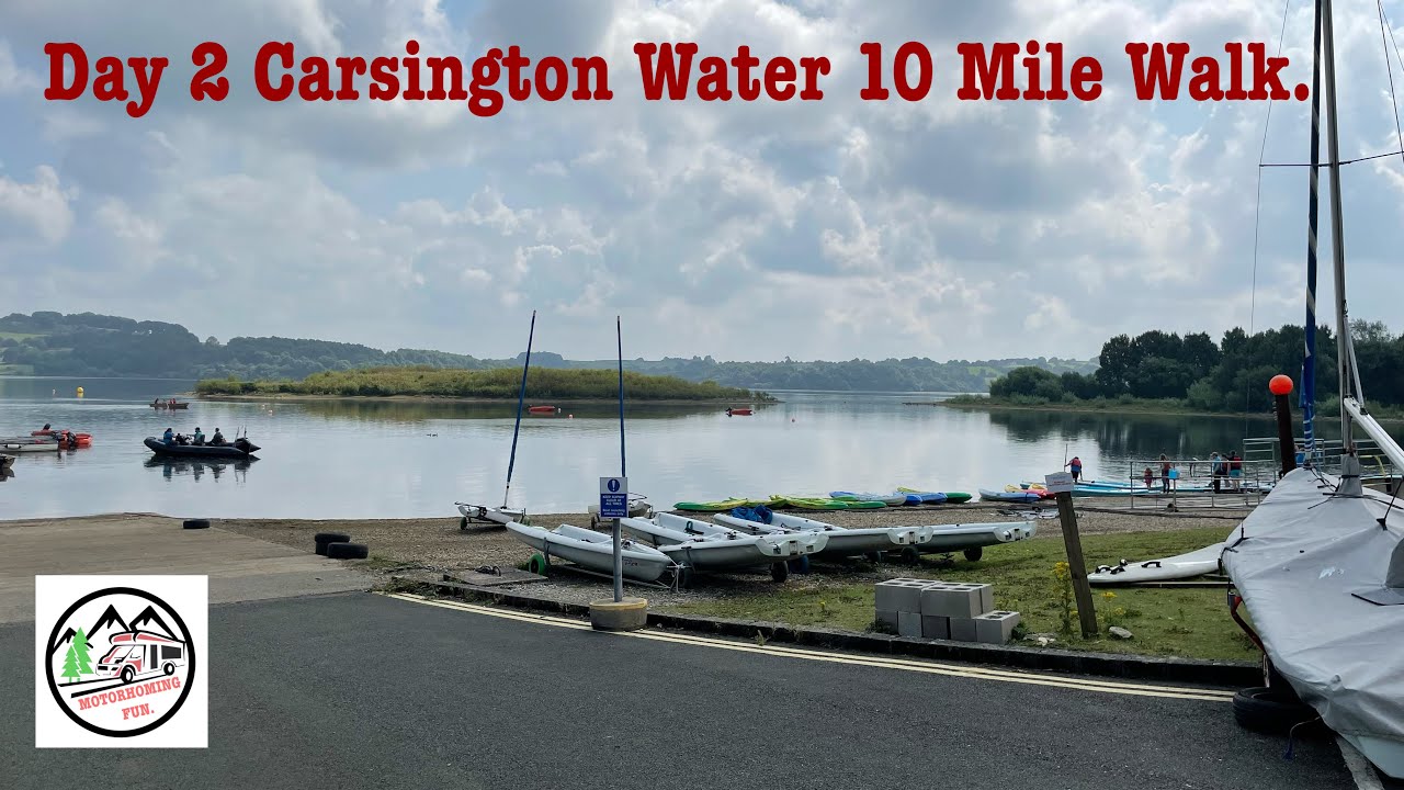 Carsington Water Walk | 10 Miles of Stunning Views & Nature