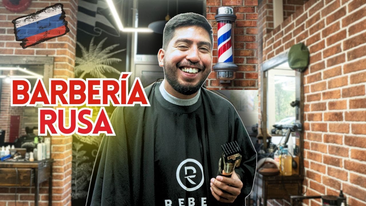 La VIDA REAL de un latino TRABAJANDO en Rusia.