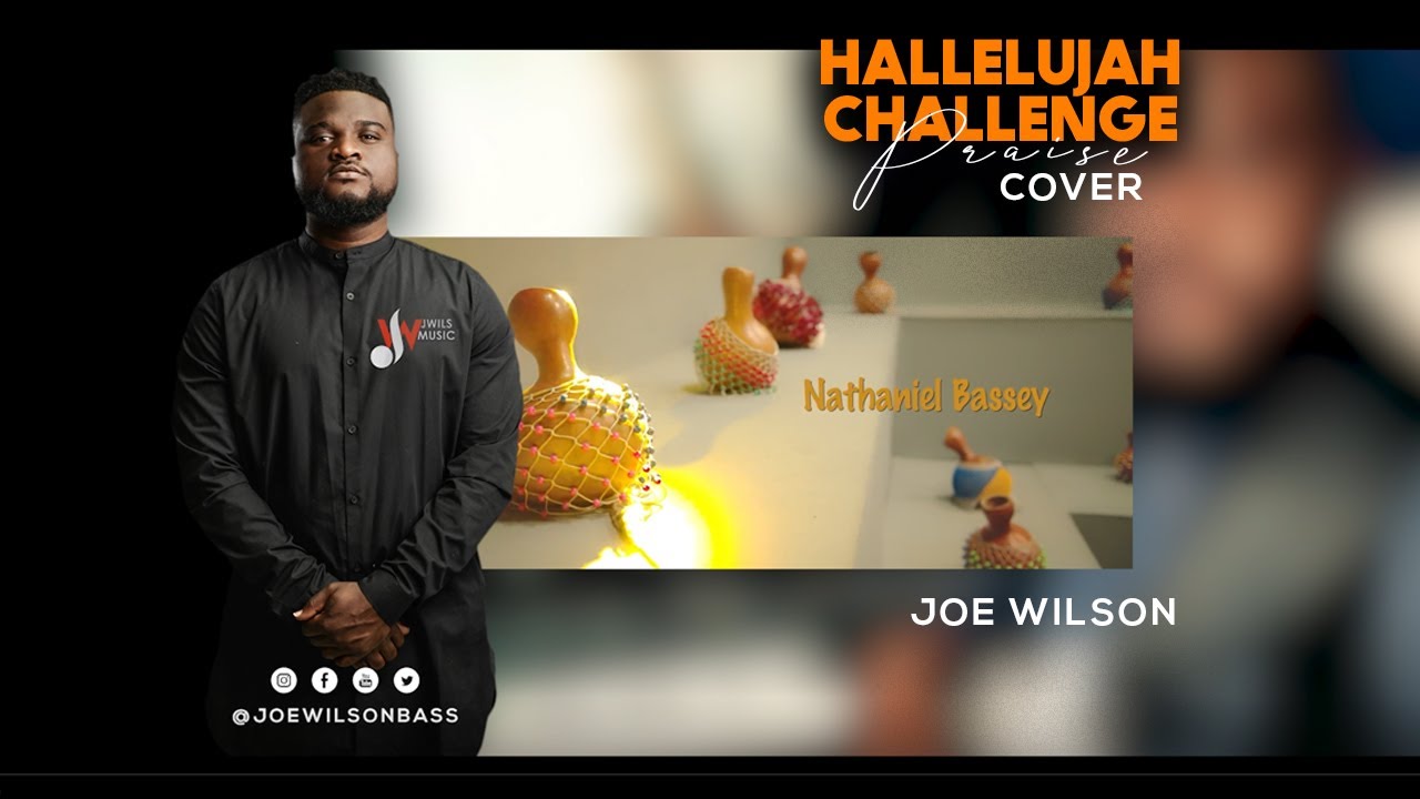 Hallelujah Challenge Praise Medley || Bass Cover