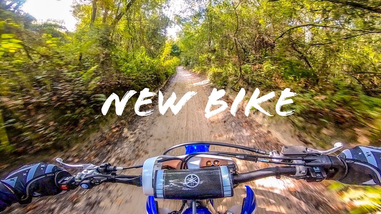 2020 YZ450FX Break In at Croom