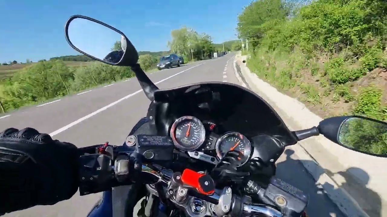 Uimitoarea Trans Apuseana-Romania ( Trans Alpina de apuseni) Ramet ( DJ107l)  No Edit -4K 60FPS