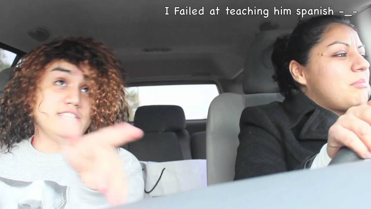 ANNOYING MY MOM PART 2 - @SergioRazta