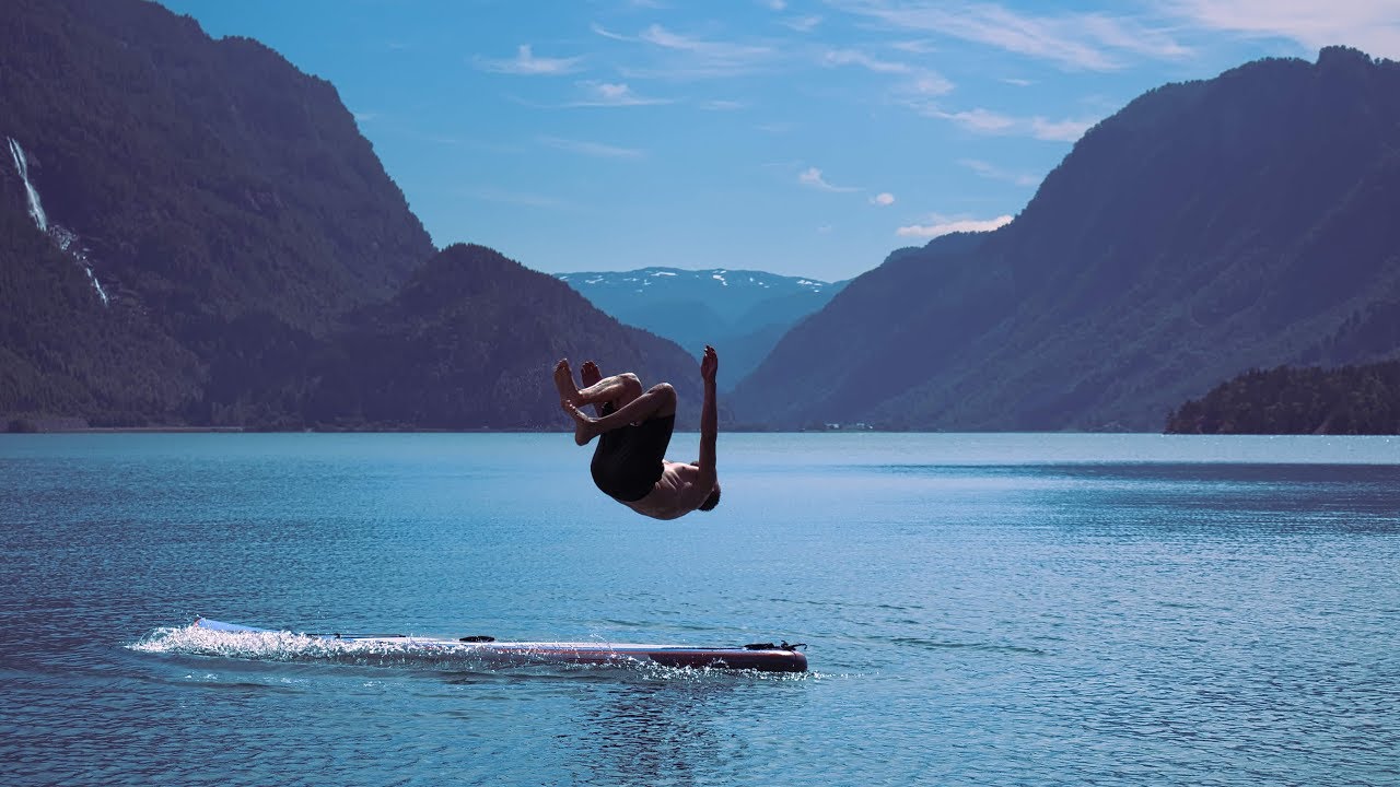 Travel Edit / Norway S.U.P Adventure