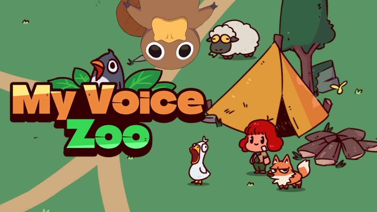 【MyVoiceZoo】全ての動物のボイスが俺になるやべぇ動物園