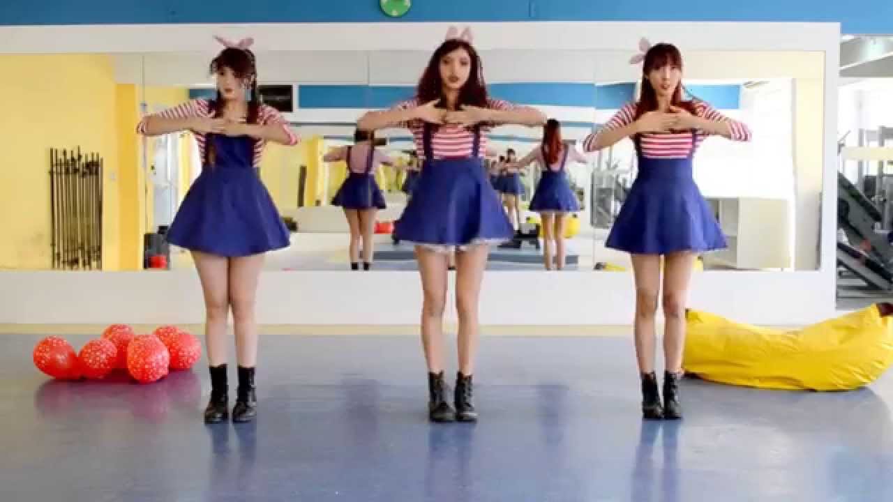 Orange Caramel (오렌지캬라멜) - My Copycat【Dance Cover by K★Class】KClass