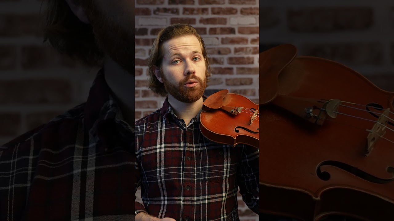 The FASTEST string crossing technique | Bridge arpeggio