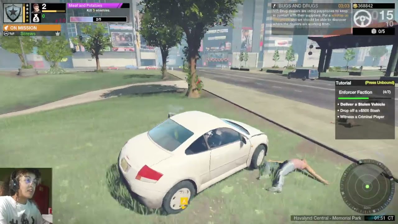 WHEN U WANT TO BE GOLD, BUT U SUCK, APB RELOADED 2022 (Screws)(enf)