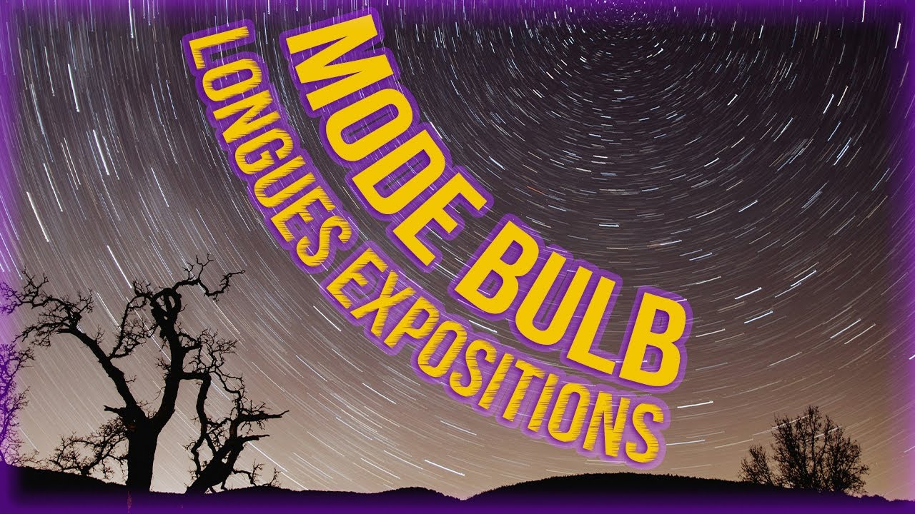 Mode Bulb : Le Guide Ultime pour Réussir Vos Longues Expositions Photo