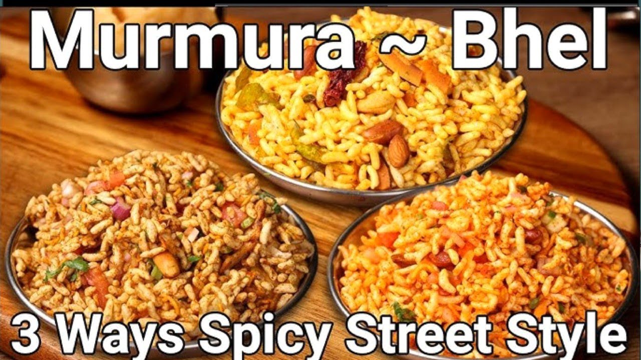 Bhel Puri Recipe |है तो 5 मिनट की चीज, लेकिन आज बनाने मे लगे 15 मिनट |🙂