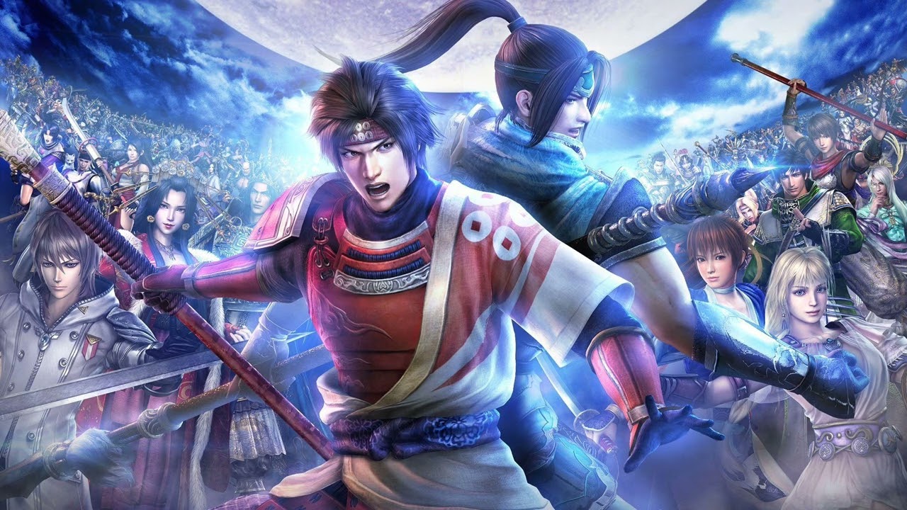 Warriors Orochi Series - All Showdown Themes