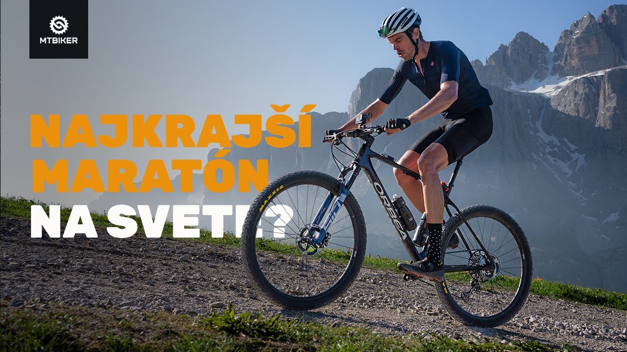 Najťažší a najkrajší MTB maratón? HERO Dolomites 2025