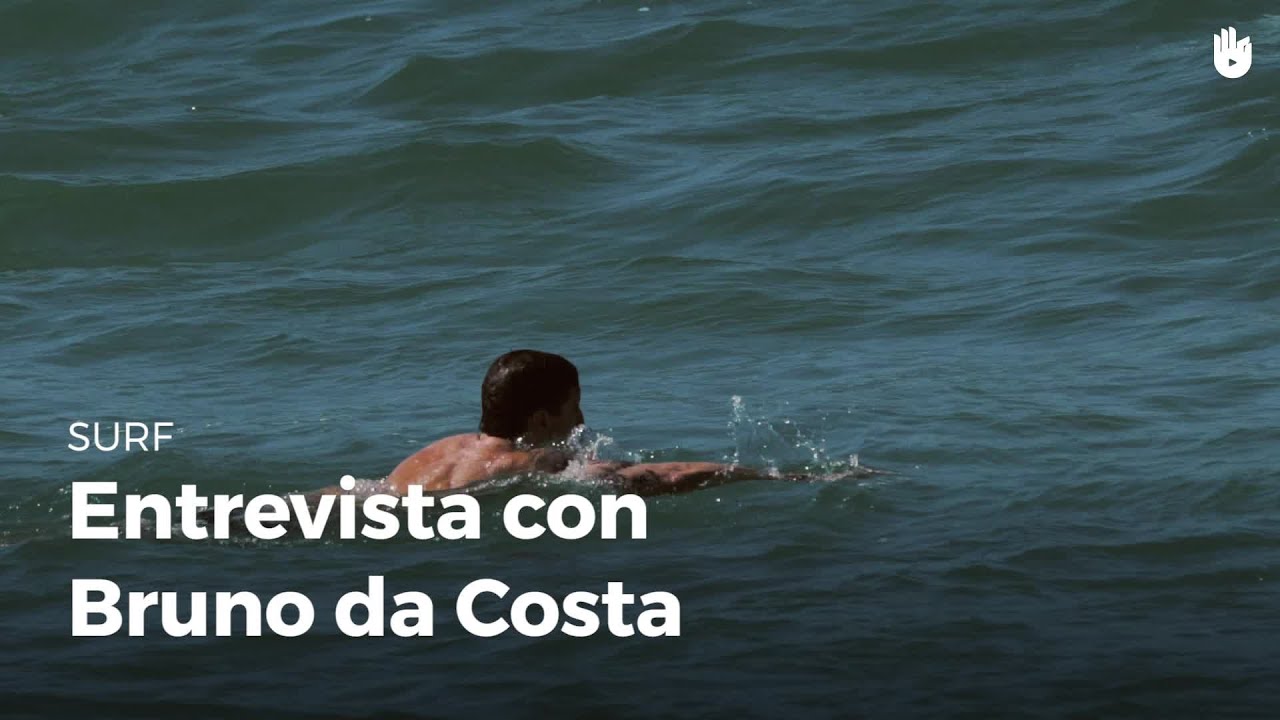 Entrevista con Bruno da Costa | Surf