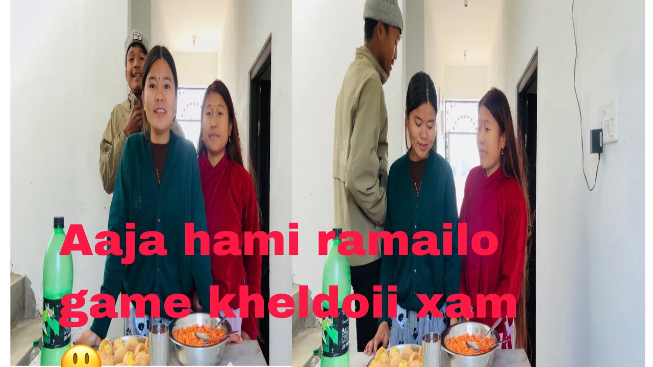Aaja hami khani game kheleko 3 jana