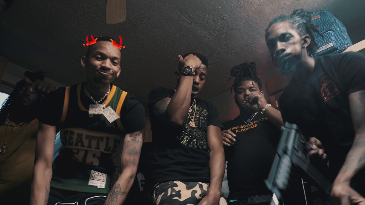 TEYG ft. Stunna 4 Vegas - High Horse (Official Music Video)