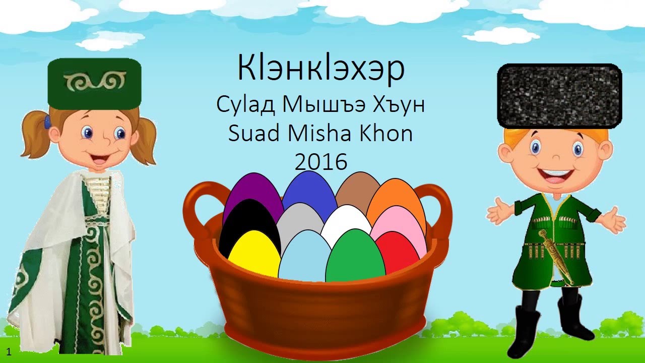 Myadiga - Adiga surprise eggs &ndash; Кlэнкlэхэр