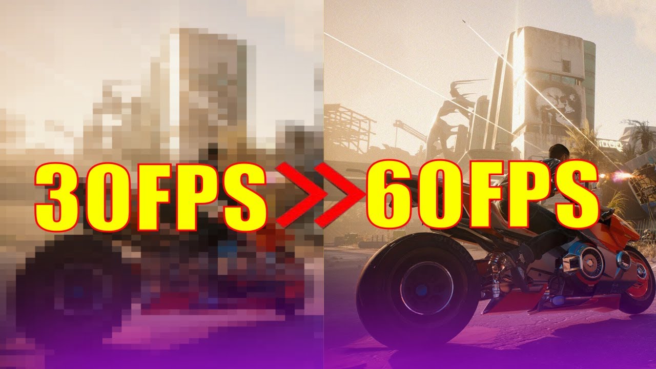 VĚTŠÍ FPS VE HRÁCH DÍKY AI