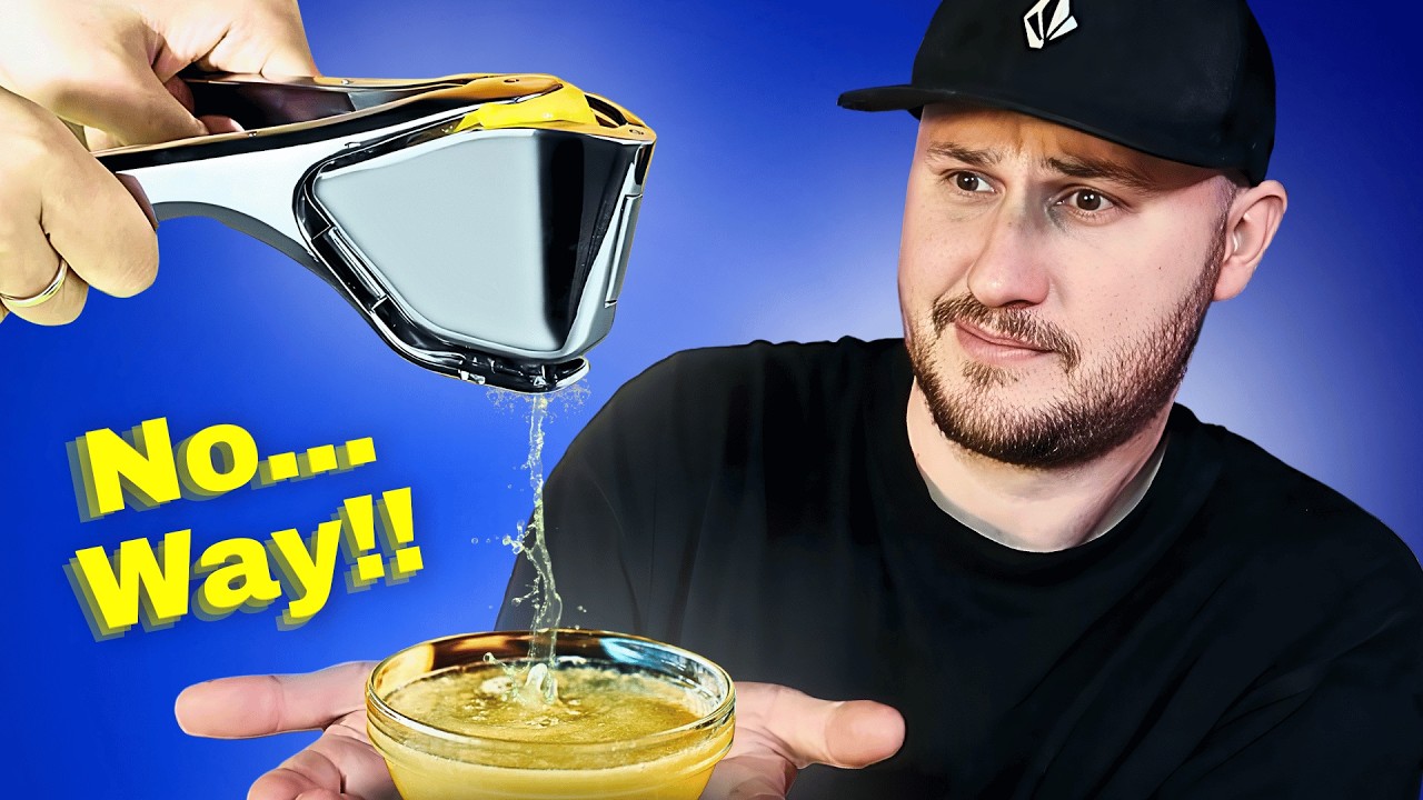 Best Leman Juicer! 6 Kitchen Gadgets on the Next Level!