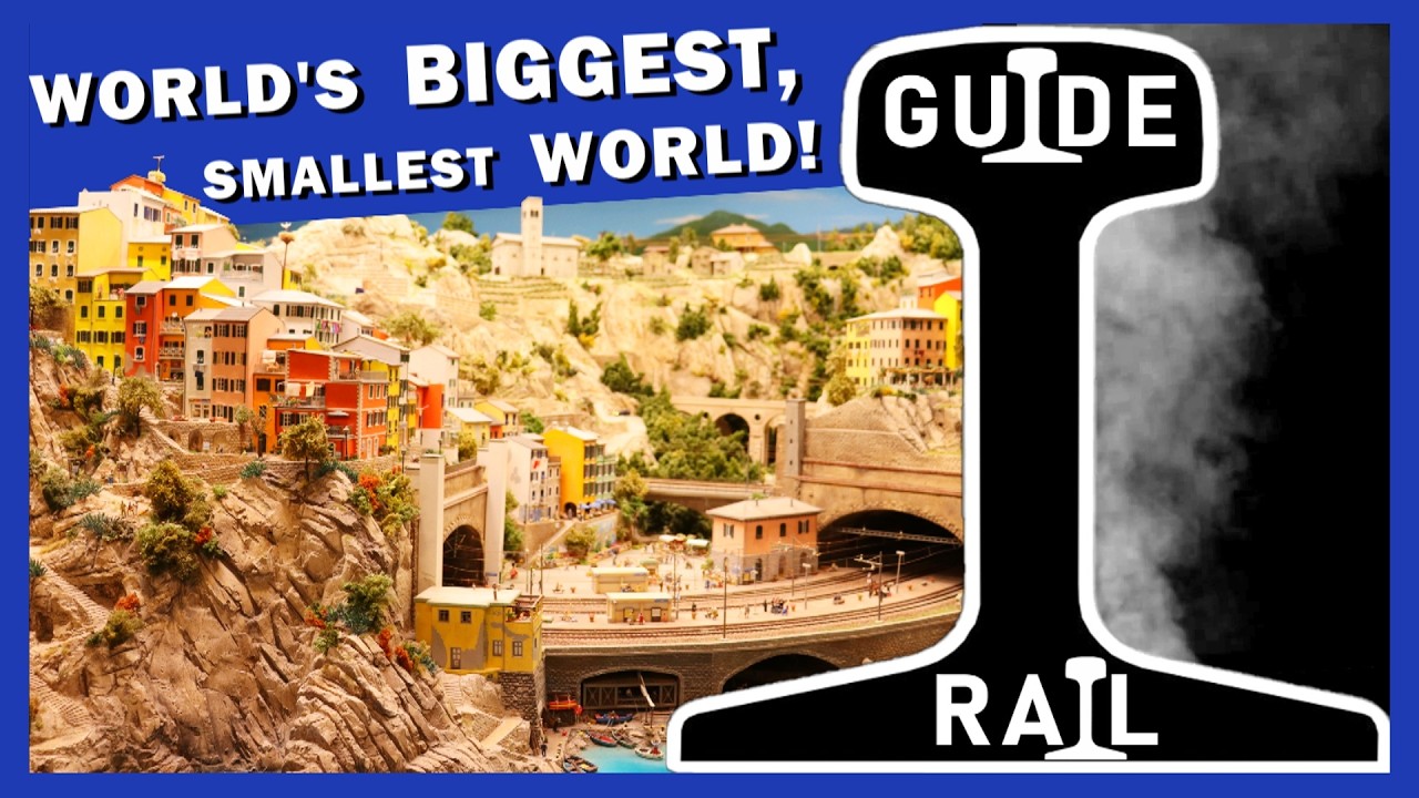 Какая миниатюрная страна чудес