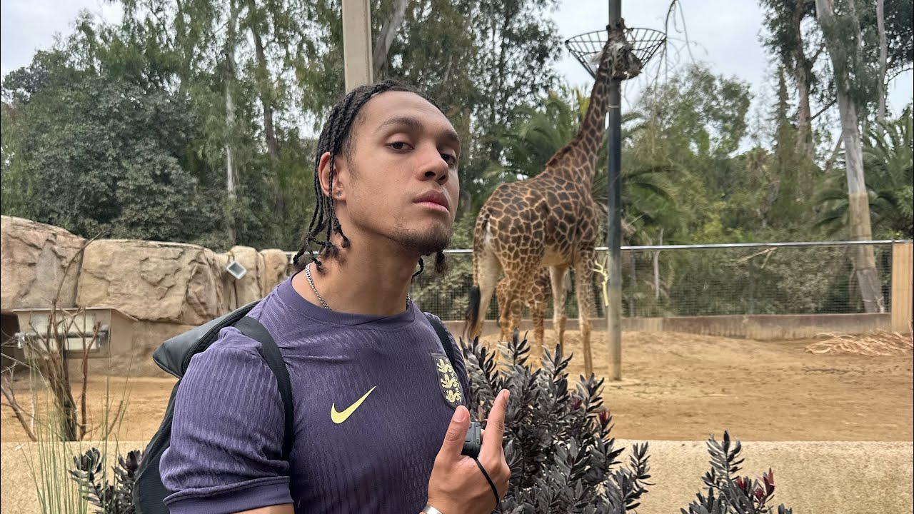 3 Sexy Men Take Over San Diego (Ft Rihanna's Cousin)