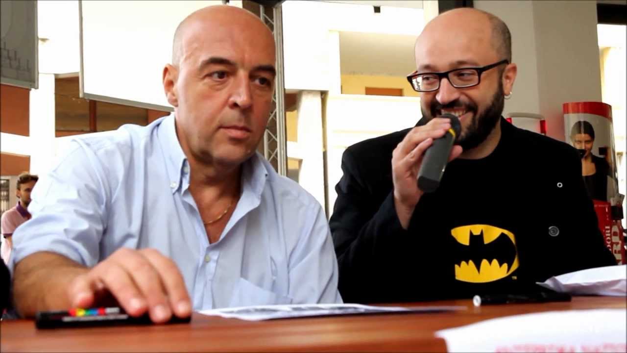 Fumetti: sceneggiatori - Ade Capone 1° parte