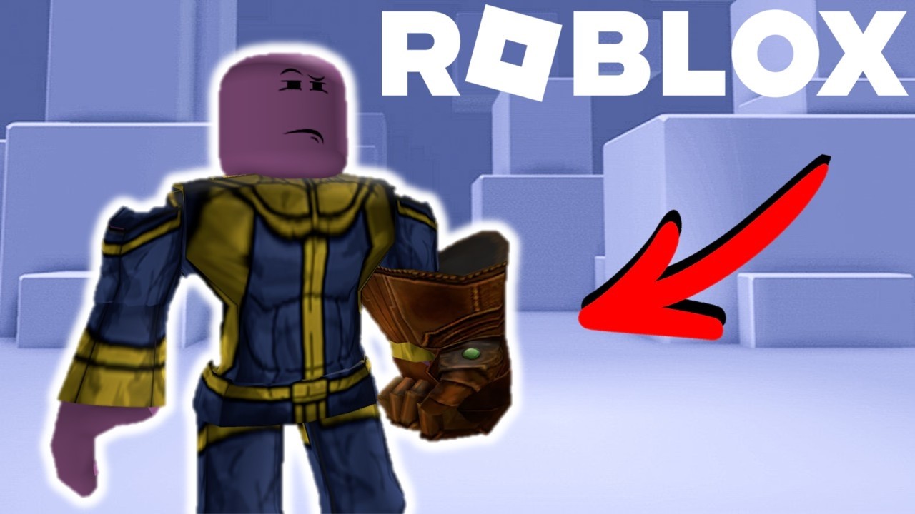 가장 희귀한 로블록스 아이템...!