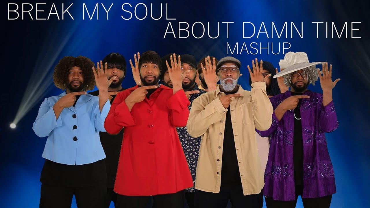 Break My Soul x About Damn Time (MASHUP) @TheKingOfWeird