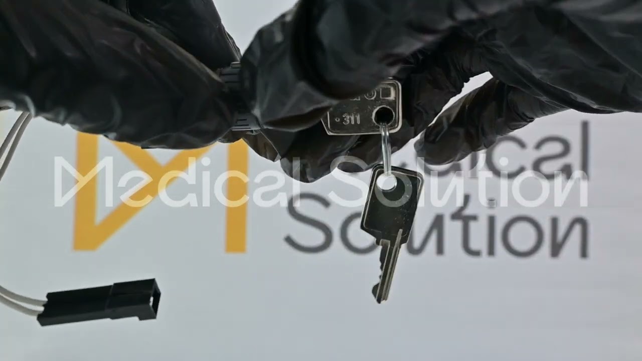 CANDELA GPRO SERIES, GMAX PRO, MINI GENTLE SERIES KEY SWITCH