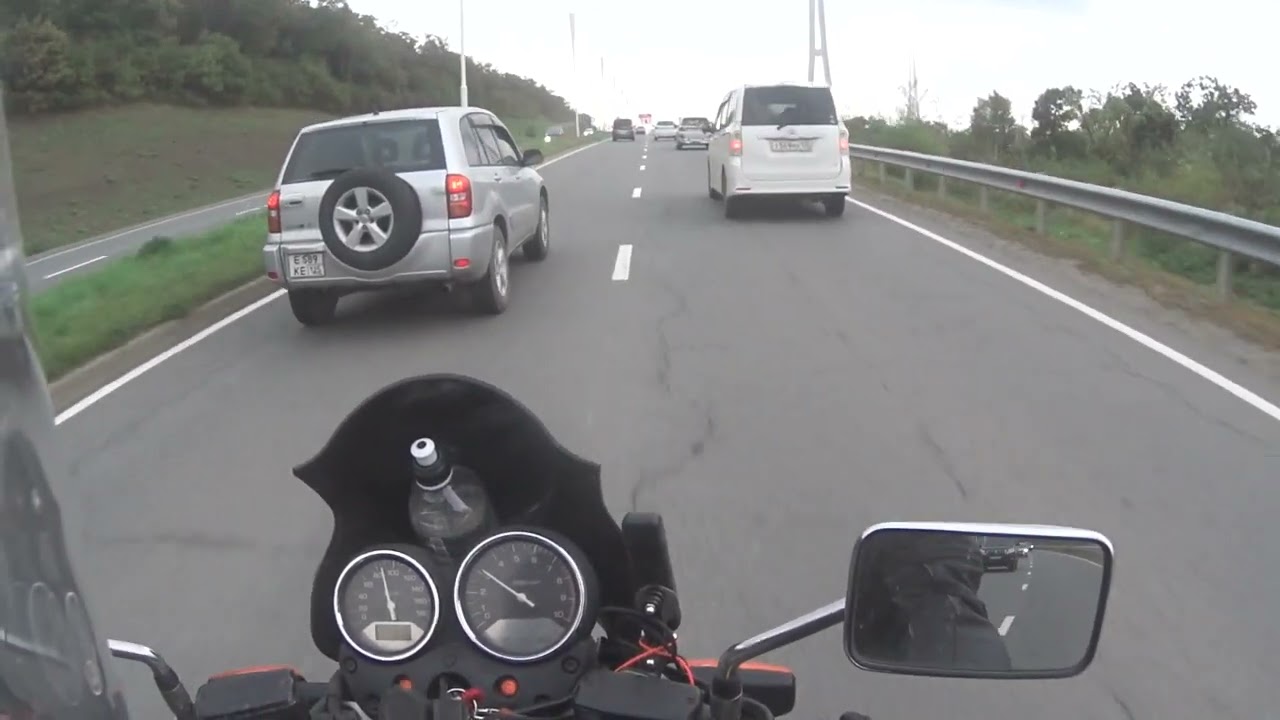 Мотопрогулка по острову Русский - 4 и Владивостоку - 3