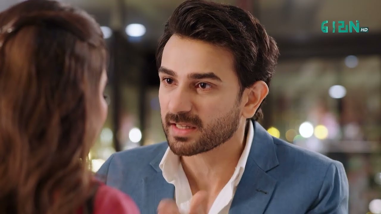 Ainy Ko Phasa Liya Faiz Ne  | Faaslay | Ali Ansari - Saboor Aly