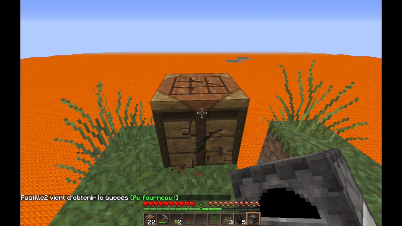 Succès - Map Minecraft - Soft spoken ASMR FR