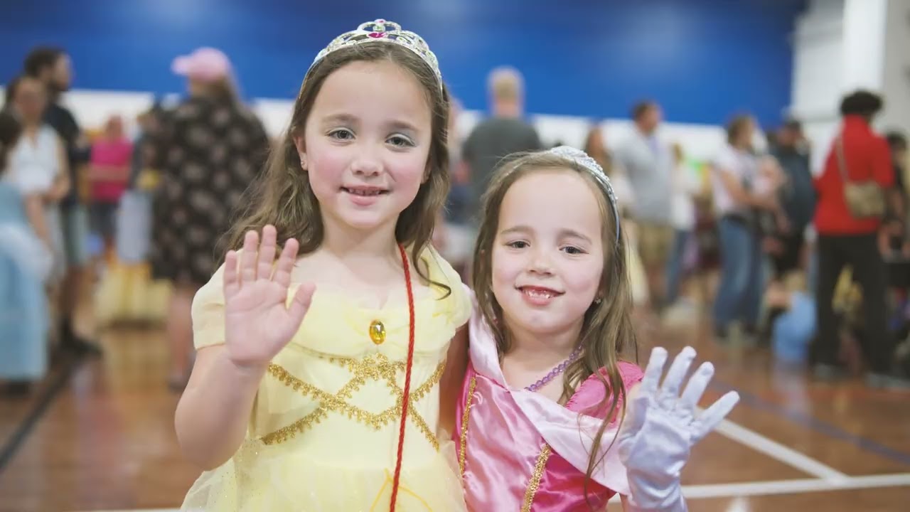 Princesses in the Park Rough Draft 2