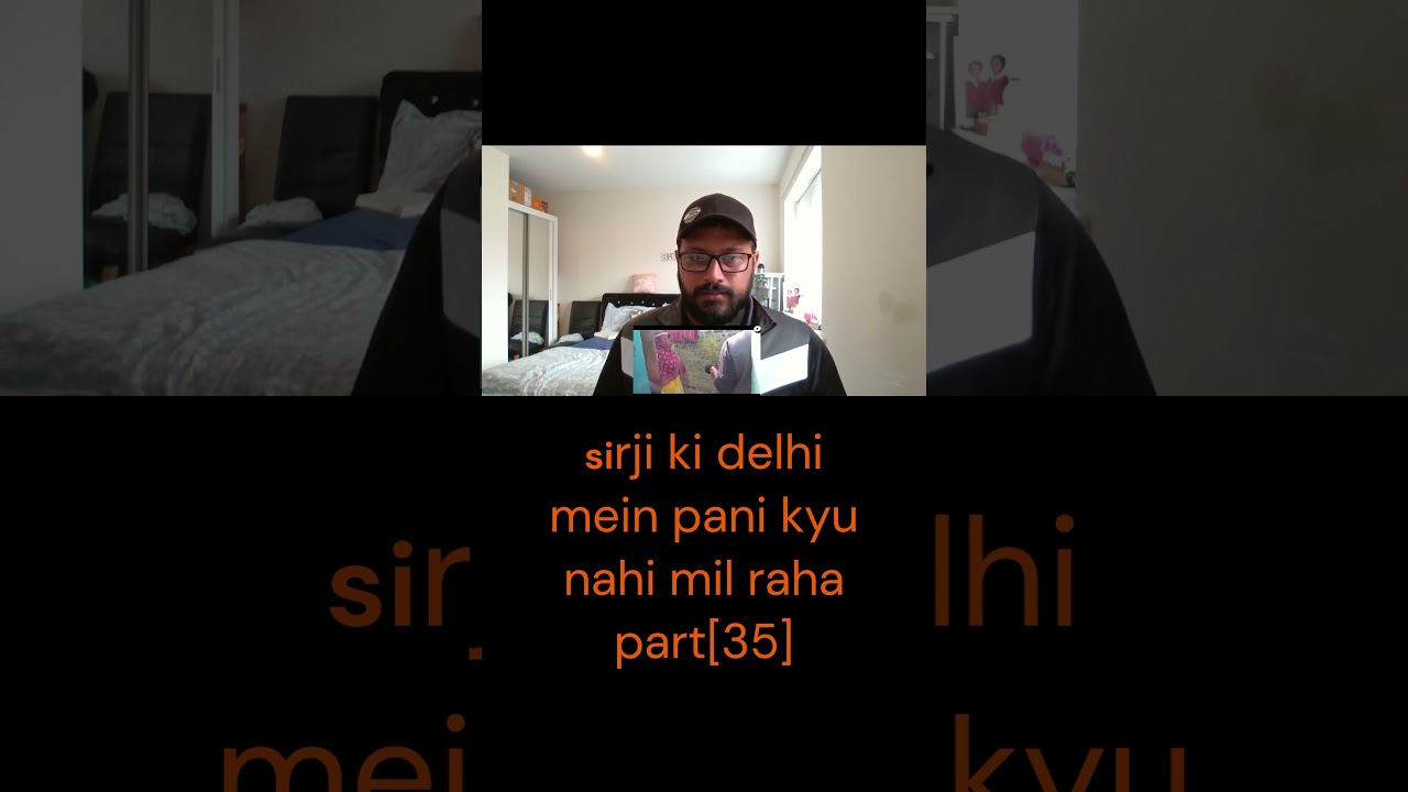 Delhi water crisis part 35