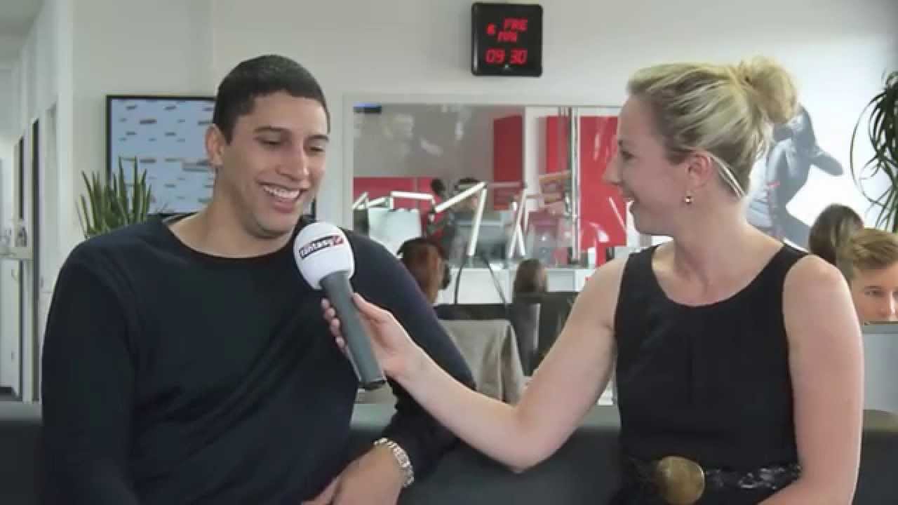 Andreas Bourani zu Gast bei Radio Fantasy