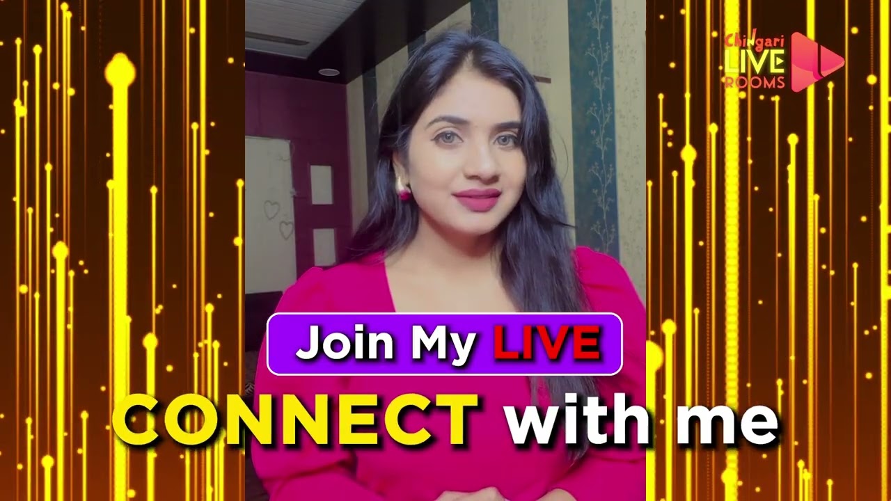 Your Fun Break Starts Here&mdash;Join My Chingari LIVE 🌟🔥