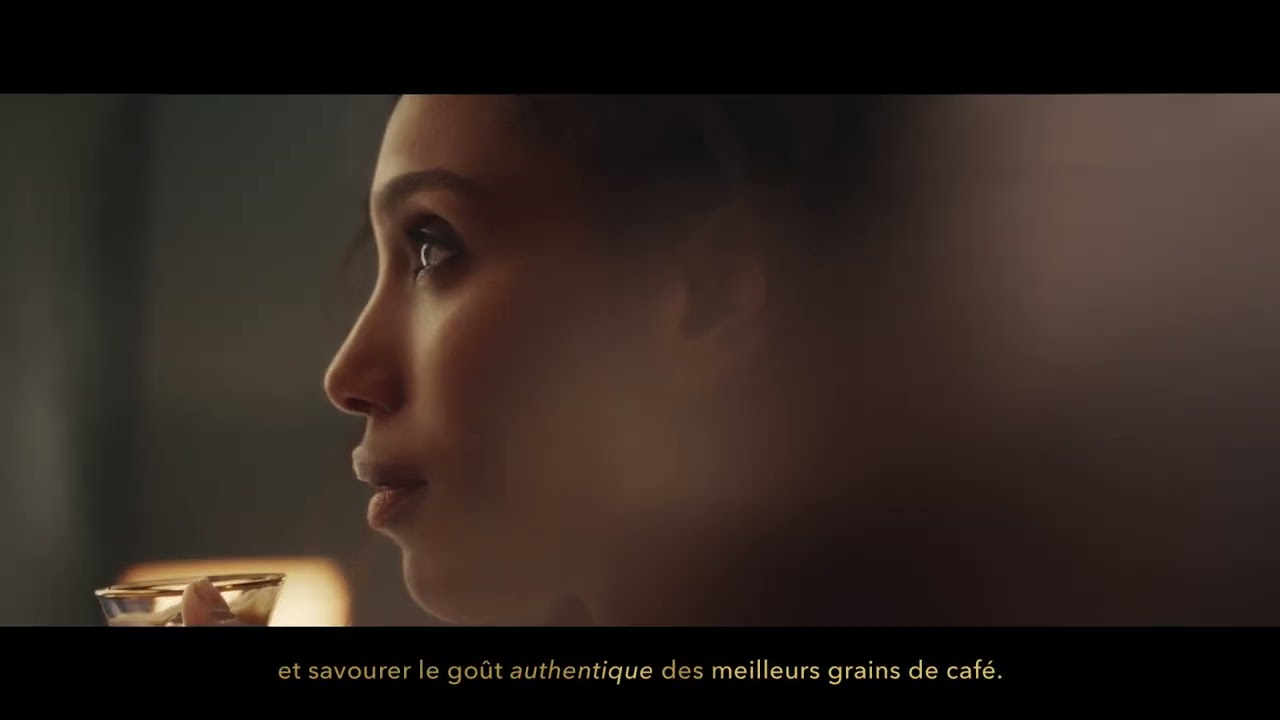 Découvrez la gamme de cafés en grains L'OR