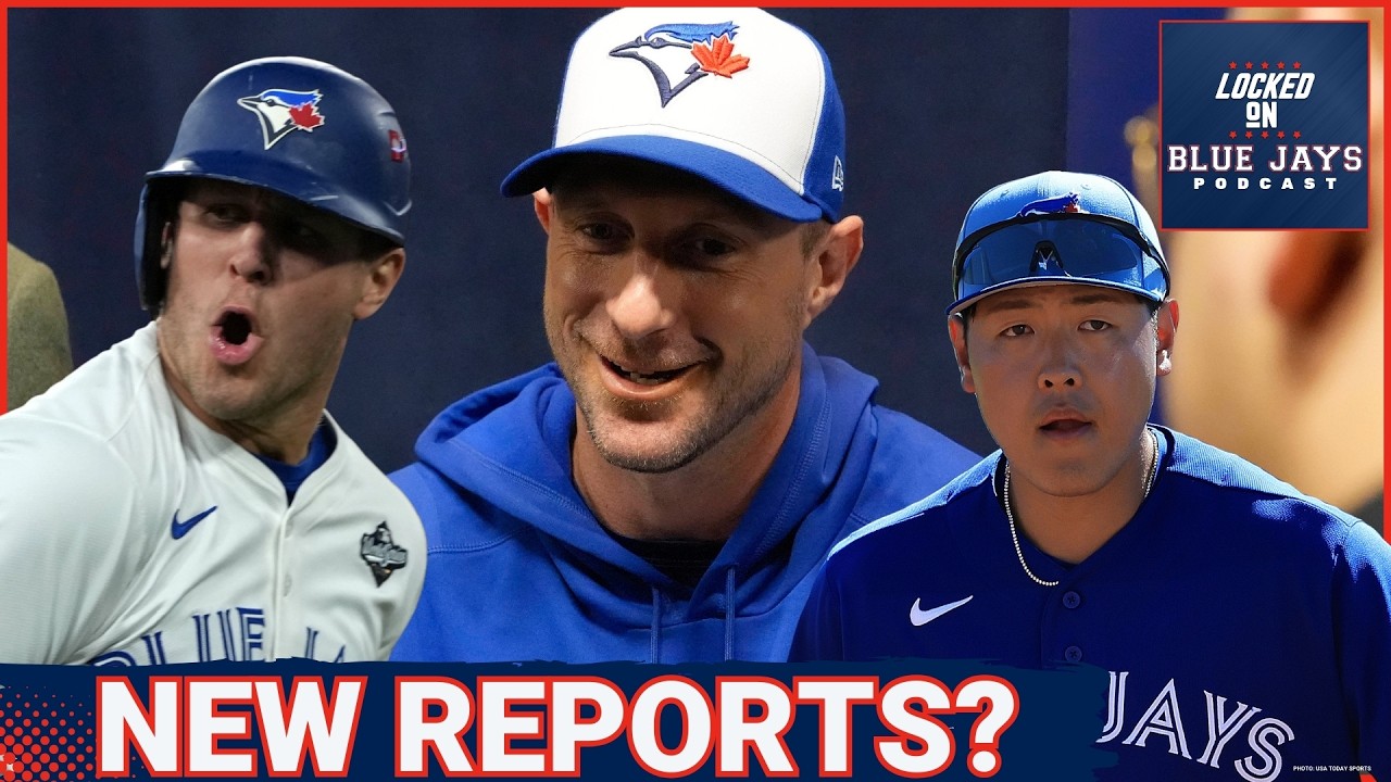 There Is A *REUNION* In The Works For The Blue Jays…. | Blue Jays Rumours & Breakdown
