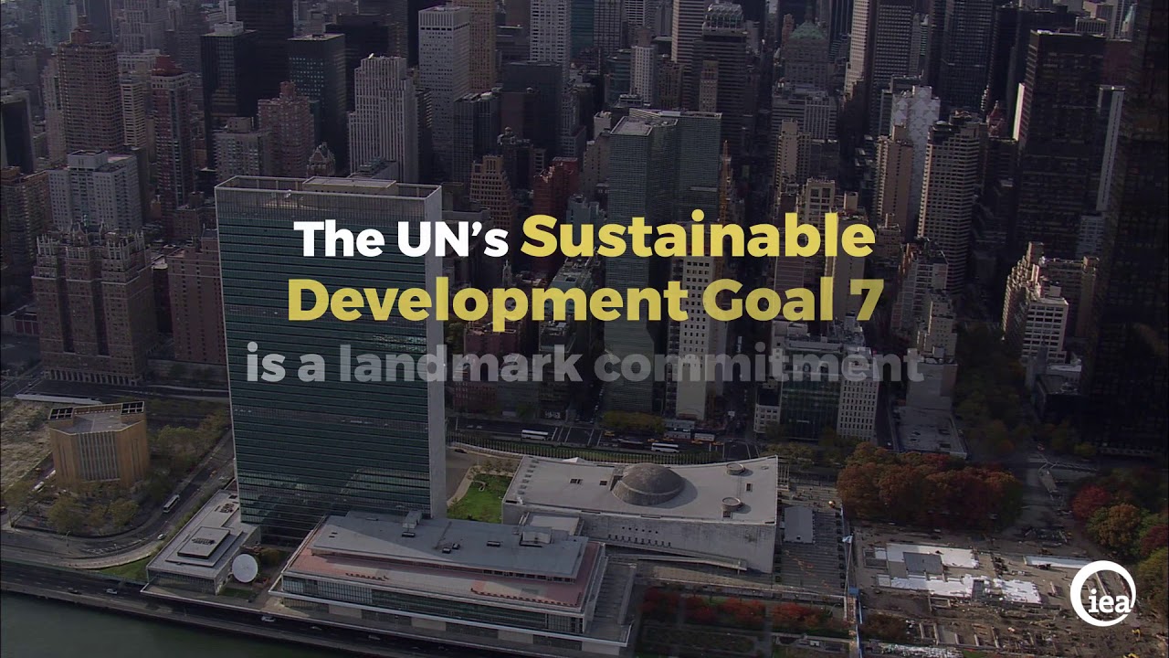 Energy Access 2017: Achieving energy for all by 2030