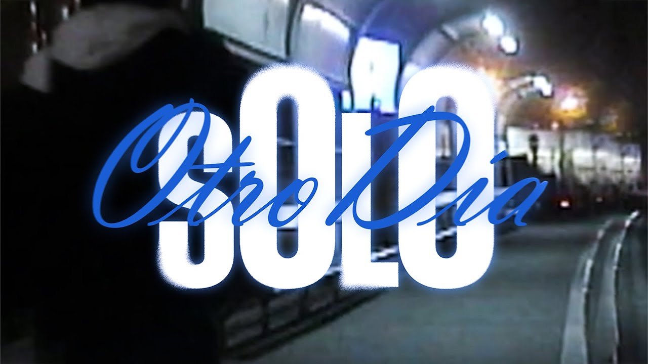 OTRO DÍA SOLO - Zuhk ft 