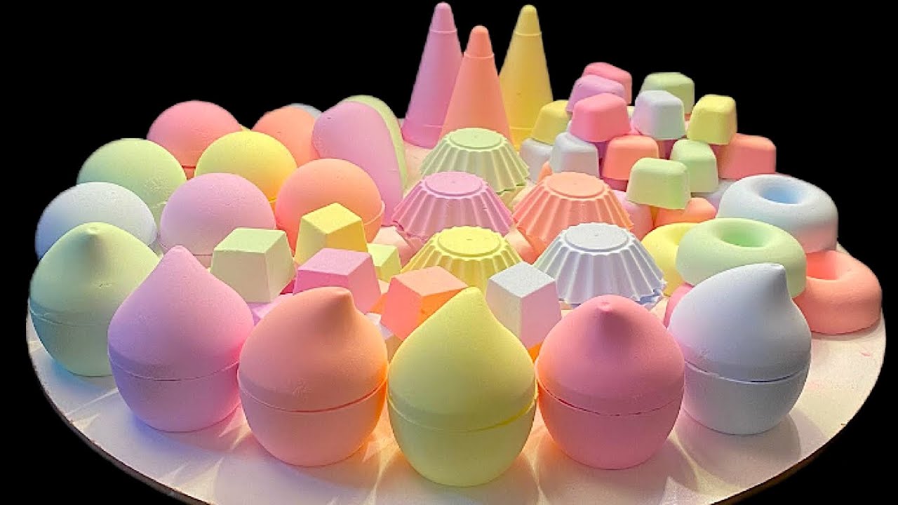 Thank you 200k asmr baking soda 🌷💛