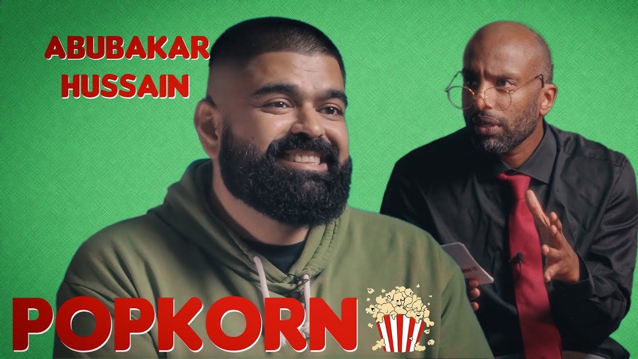 POPKORN - ABUBAKAR HUSSAIN