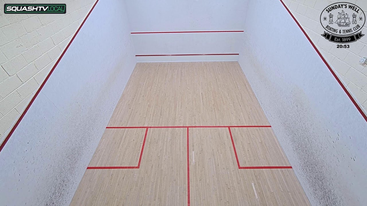 Court 1 | Sundays Well | 2026-02-10