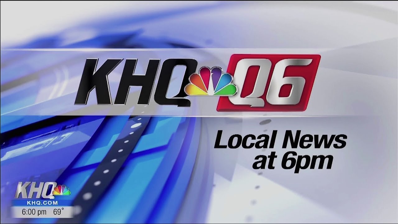 KHQ Local News at 6 open + close: Mar. 27, 2022