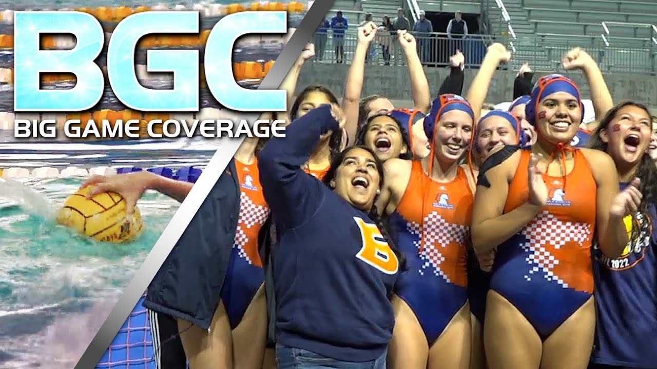 WATER POLO: Brandeis girls stun Alamo Heights with epic rally; Clark, Boerne Champion boys cruis...