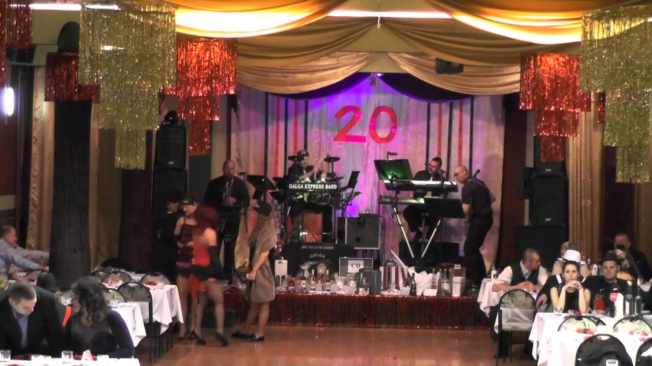 Galga Express Band - 573